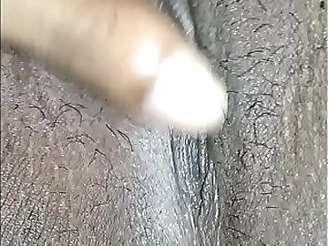 My horny pussy fingering Part 1