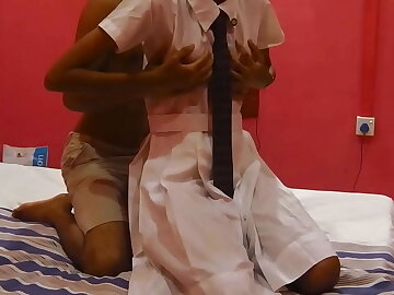 Indian School Girl First Time Sex Losing Virginity