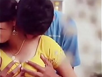 College girl enjoy with boyfriend with Bengali voice