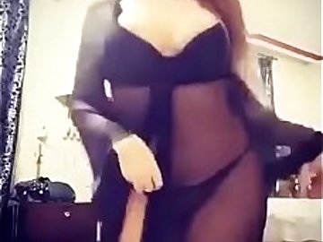 Saudi Arab Girl Webcam Dance